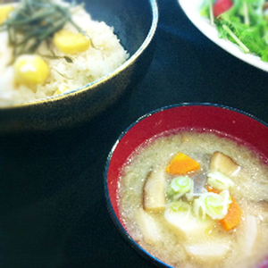 おいしい味噌作りと大豆料理